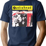 The Most Beautiful View For Your Home T-Shirt for Men & Women, T-Shirts Graphic Tee - Navy