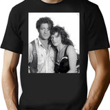The Mummy More Like The Daddy Brendan Gift T-Shirt for Men & Women, T-Shirts Graphic Tee - Black