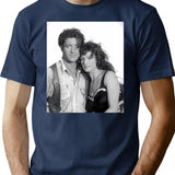 The Mummy More Like The Daddy Brendan Gift T-Shirt for Men & Women, T-Shirts Graphic Tee - Navy