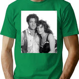 The Mummy More Like The Daddy Brendan Gift T-Shirt for Men & Women, T-Shirts Graphic Tee - Green