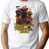 The Nightmare Is Here T-Shirt for Men & Women, T-Shirts Graphic Tee - White