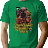 The Nightmare Is Here T-Shirt for Men & Women, T-Shirts Graphic Tee - Green