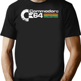 The Old Technology T-Shirt for Men & Women, T-Shirts Graphic Tee - Black