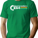 The Old Technology T-Shirt for Men & Women, T-Shirts Graphic Tee - Green