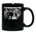 The One Who Flew Over The Cuckoos Nest Coffee Mug Black Coffee Mug, Gift Coffee Mug - Black