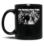 The One Who Flew Over The Cuckoos Nest Coffee Mug Black Coffee Mug, Gift Coffee Mug