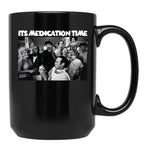 The One Who Flew Over The Cuckoos Nest Coffee Mug Black Coffee Mug, Gift Coffee Mug