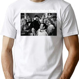 The One Who Flew Over The Cuckoos Nest Premium Heavyweight Cotton T-Shirt - White