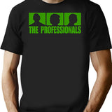 The Professionals T-Shirt for Men & Women, T-Shirts Graphic Tee - Black