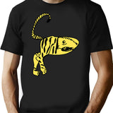 The Shaggs - Foot Foot T-Shirt for Men & Women, T-Shirts Graphic Tee - Black