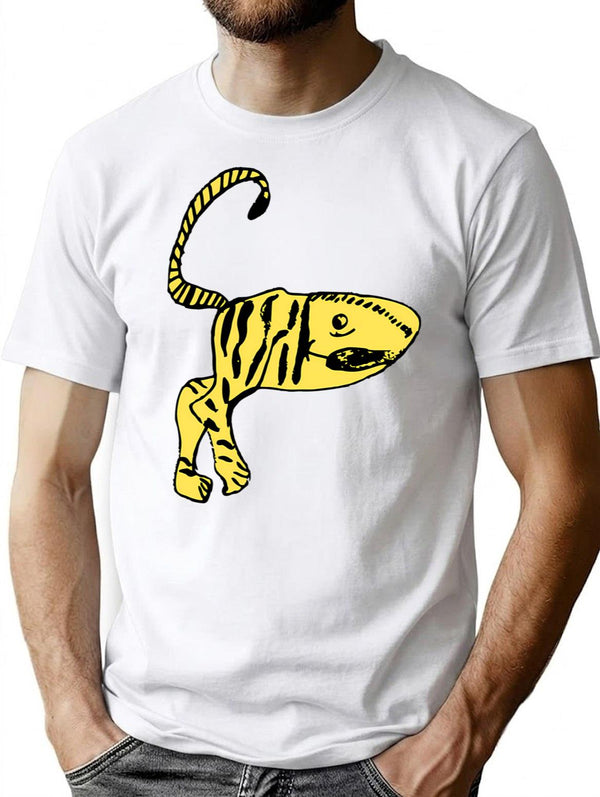 The Shaggs - Foot Foot T-Shirt for Men & Women, T-Shirts Graphic Tee - White