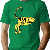 The Shaggs - Foot Foot T-Shirt for Men & Women, T-Shirts Graphic Tee - Green
