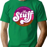 The Stuff - Horror Movie T-Shirt for Men & Women, T-Shirts Graphic Tee - Green