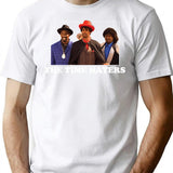 The Time Haters T-Shirt for Men & Women, T-Shirts Graphic Tee - White