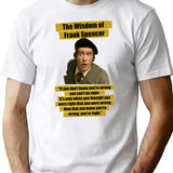 The Wisdom Of Frank Spencer - Some Mothers Do Ave Em Funny Quote T-Shirt for Men & Women, T-Shirts Graphic Tee - White