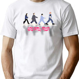 The Young Ones T-Shirt for Men & Women, T-Shirts Graphic Tee - White