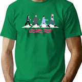 The Young Ones T-Shirt for Men & Women, T-Shirts Graphic Tee - Green