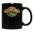 The drunken clam Black Coffee Mug, Gift Coffee Mug - Black