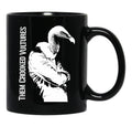 Them Crooked Vulture Black Coffee Mug, Gift Coffee Mug - Black