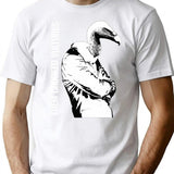 Them Crooked Vulture Premium Heavyweight Cotton T-Shirt - White