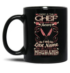There Is This Chef Black Gift Coffee Mug