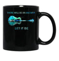 There Will Be an Answer Let It Be Essential 23 Black Coffee Mug, Gift Coffee Mug - Black