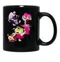 Theyre Friends Now Black Coffee Mug, Gift Coffee Mug - Black