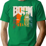 This Is My Boomstick - Vintage Edition T-Shirt for Men & Women, T-Shirts Graphic Tee - Green