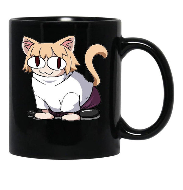 This item cannot be shipped to your selected delivery location. Please choose a different delivery location. Black Coffee Mug, Gift Coffee Mug - Black
