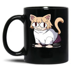 This item cannot be shipped to your selected delivery location. Please choose a different delivery location. Black Coffee Mug, Gift Coffee Mug
