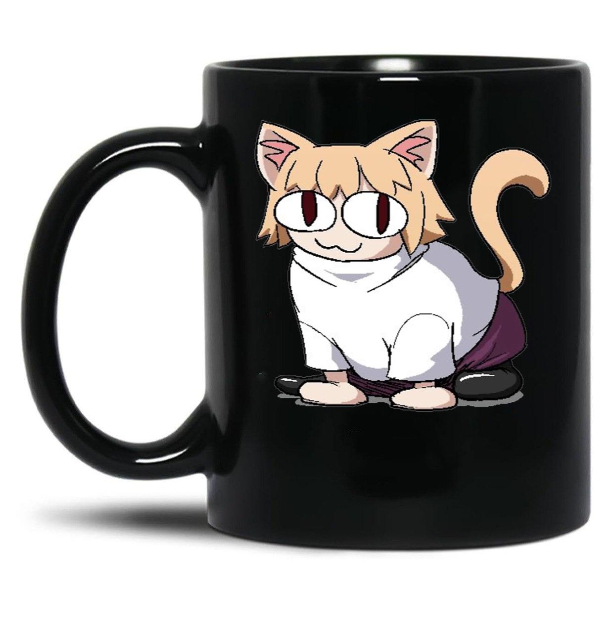 This item cannot be shipped to your selected delivery location. Please choose a different delivery location. Black Coffee Mug, Gift Coffee Mug