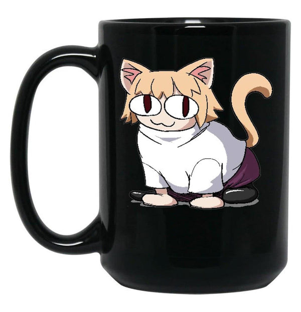 This item cannot be shipped to your selected delivery location. Please choose a different delivery location. Black Coffee Mug, Gift Coffee Mug - Black