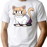 This item cannot be shipped to your selected delivery location. Please choose a different delivery location. Premium Heavyweight Cotton T-Shirt - White