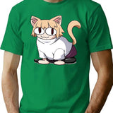 This item cannot be shipped to your selected delivery location. Please choose a different delivery location. Premium Heavyweight Cotton T-Shirt - Green