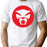 Thundercat Logo Classic T Shirt T-Shirt for Men & Women, T-Shirts Graphic Tee - White