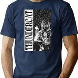 Thundercat T-Shirt for Men & Women, T-Shirts Graphic Tee - Navy