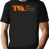 Time Variance Authority T-Shirt for Men & Women, T-Shirts Graphic Tee - Black