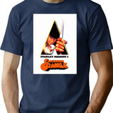 Timeless Comedy Classics For All Ages T-Shirt for Men & Women, T-Shirts Graphic Tee - Navy