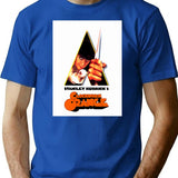 Timeless Comedy Classics For All Ages T-Shirt for Men & Women, T-Shirts Graphic Tee - Blue