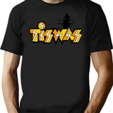 Tiswas T-Shirt for Men & Women, T-Shirts Graphic Tee - Black