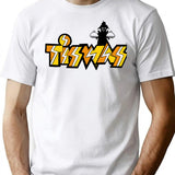 Tiswas T-Shirt for Men & Women, T-Shirts Graphic Tee - White