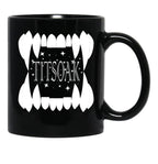 Titsoak Black Coffee Mug, Gift Coffee Mug - Black