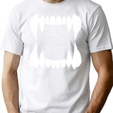 Titsoak Premium Heavyweight Cotton T-Shirt - White