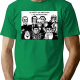 Tnt Comics T-Shirt for Men & Women, T-Shirts Graphic Tee - Green