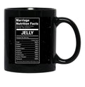 To My Step Daughter Backgroud Watercolor Black Gift Coffee Mug - Black