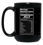 To My Step Daughter Backgroud Watercolor Black Gift Coffee Mug