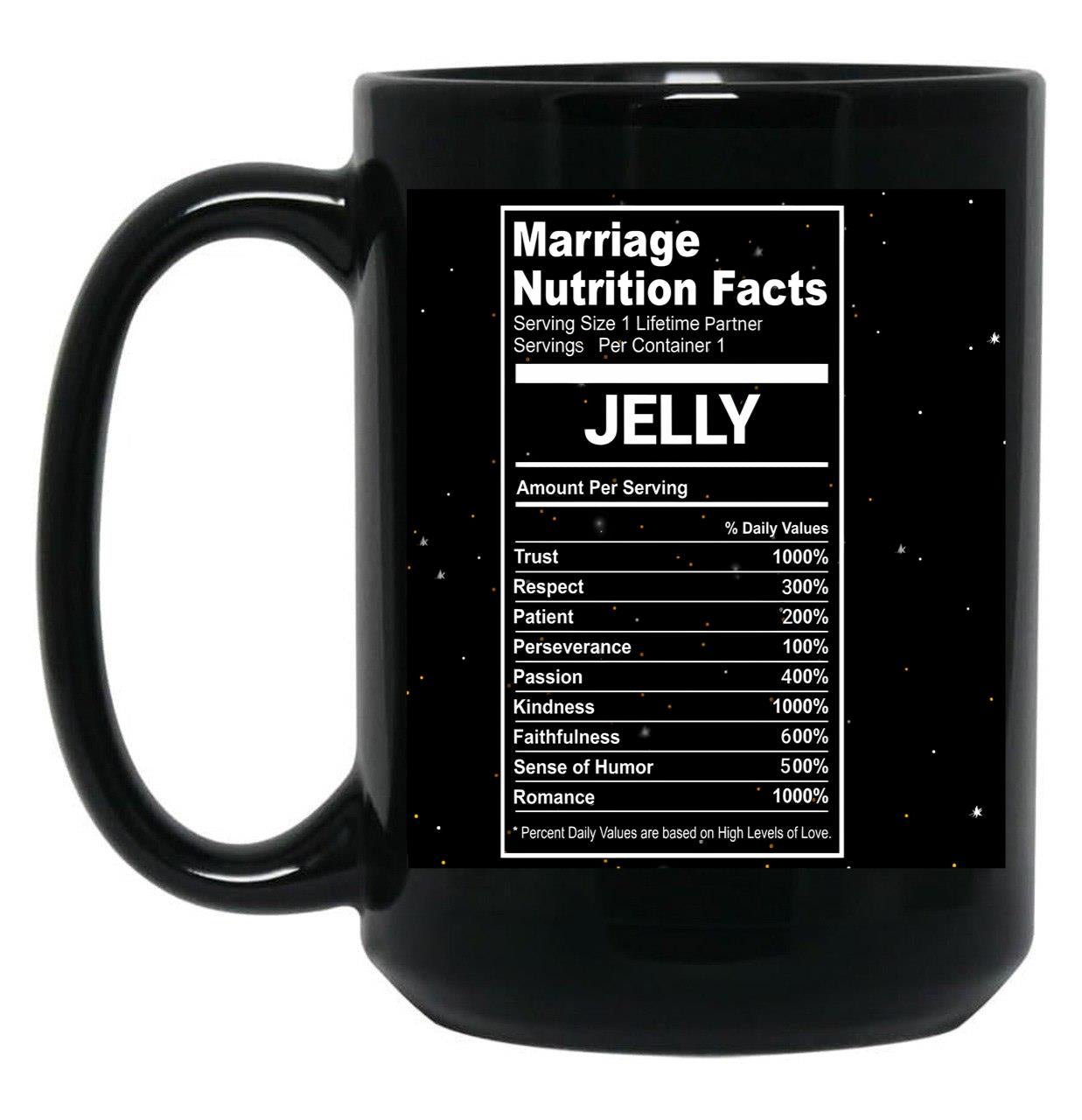 To My Step Daughter Backgroud Watercolor Black Gift Coffee Mug