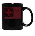 To My Valentine Black Gift Coffee Mug - Black