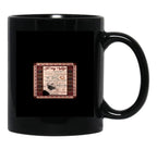 To My Wife I Wish I Could Turn Back The Clock Black Gift Coffee Mug - Black