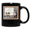 To My Wife Never Forget That I Love You I Wish I Could Turn Back The Clock So I Would Find You Sooner Black Gift Coffee Mug - Black